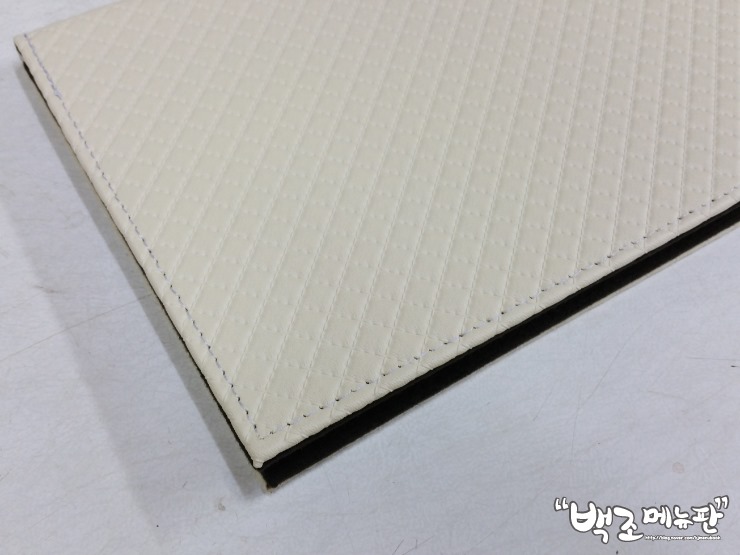 백조메뉴판 이미지