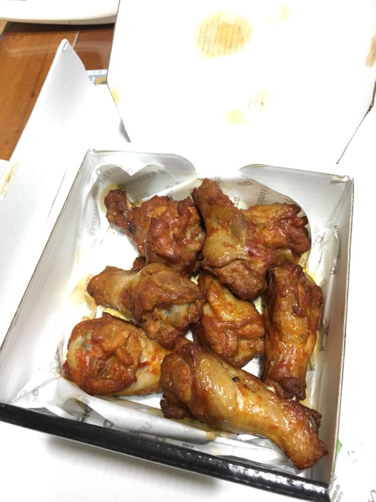 도미노피자청주 이미지