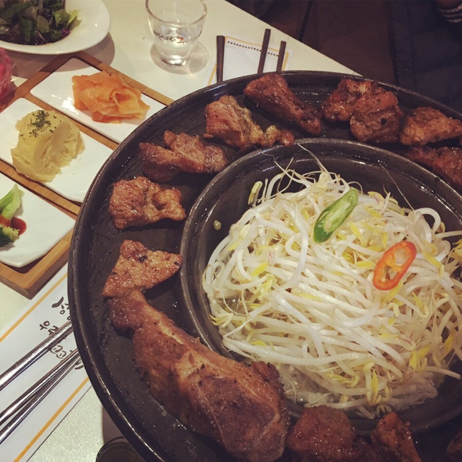 상수냉면 이미지