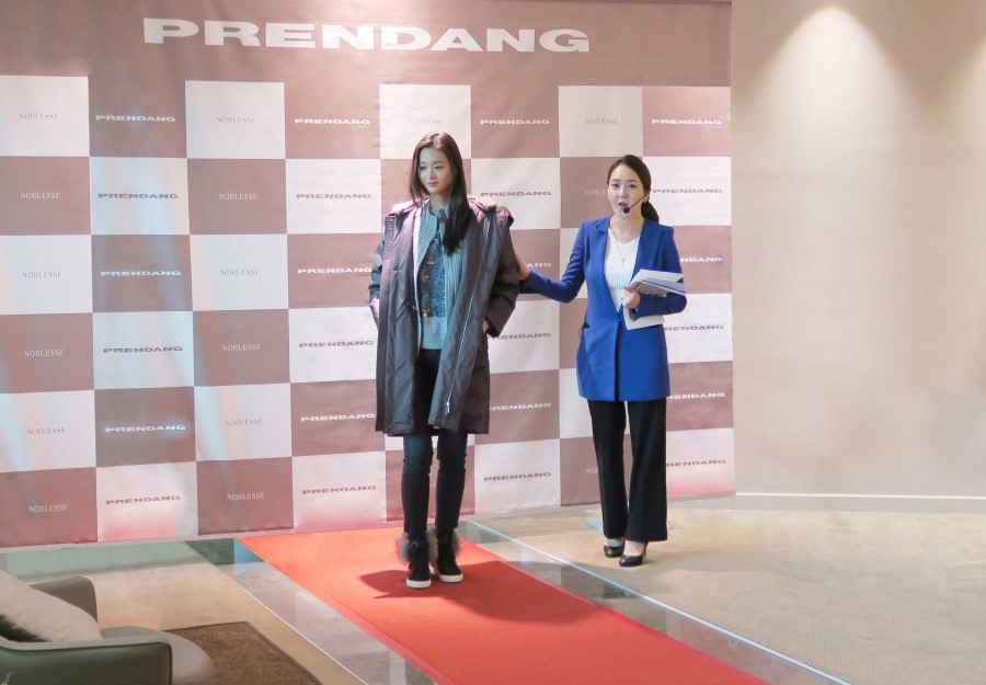 쁘렝땅현대백화점 이미지