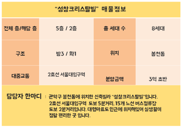 크리스탈빌 이미지