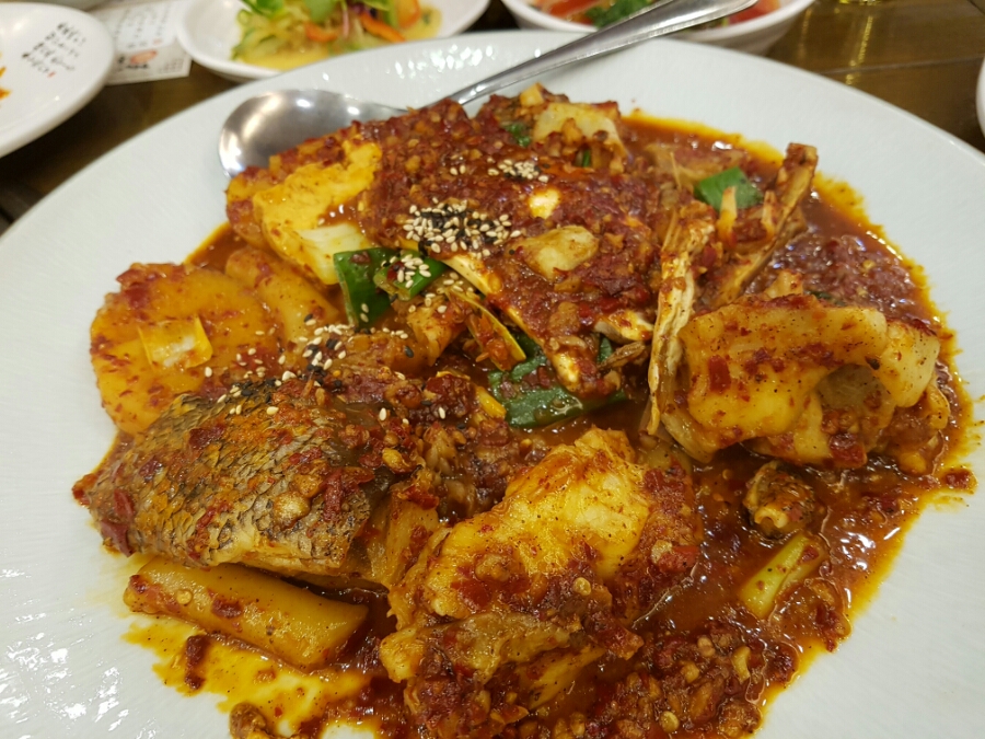 거너실 흑태찜 이미지