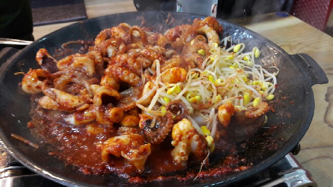 역전불향쭈꾸미 이미지