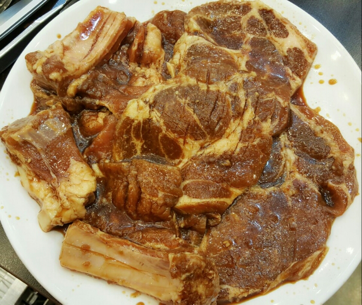 뚱이네전통마포갈비 이미지
