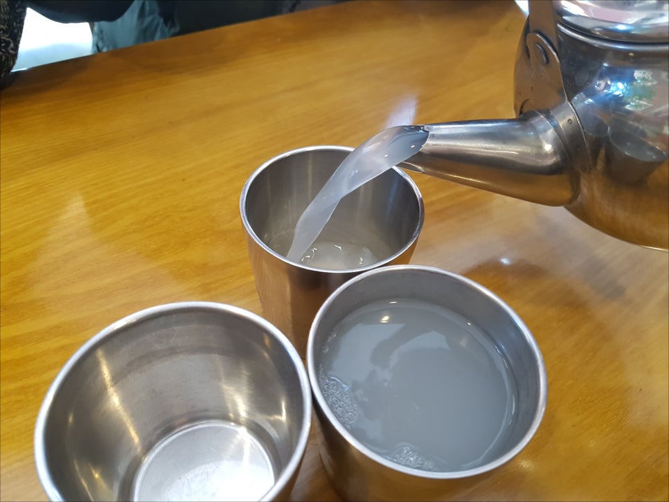 청국장 식당 이미지