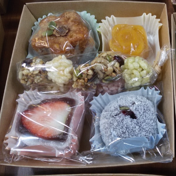 행복버무리김미경떡공방 이미지