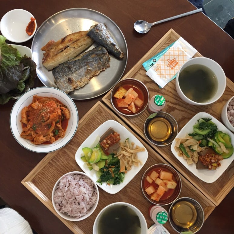 노릇노릇식당 이미지