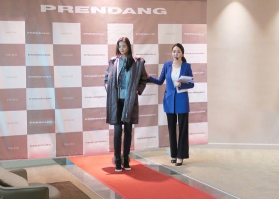 쁘렝땅롯데 이미지