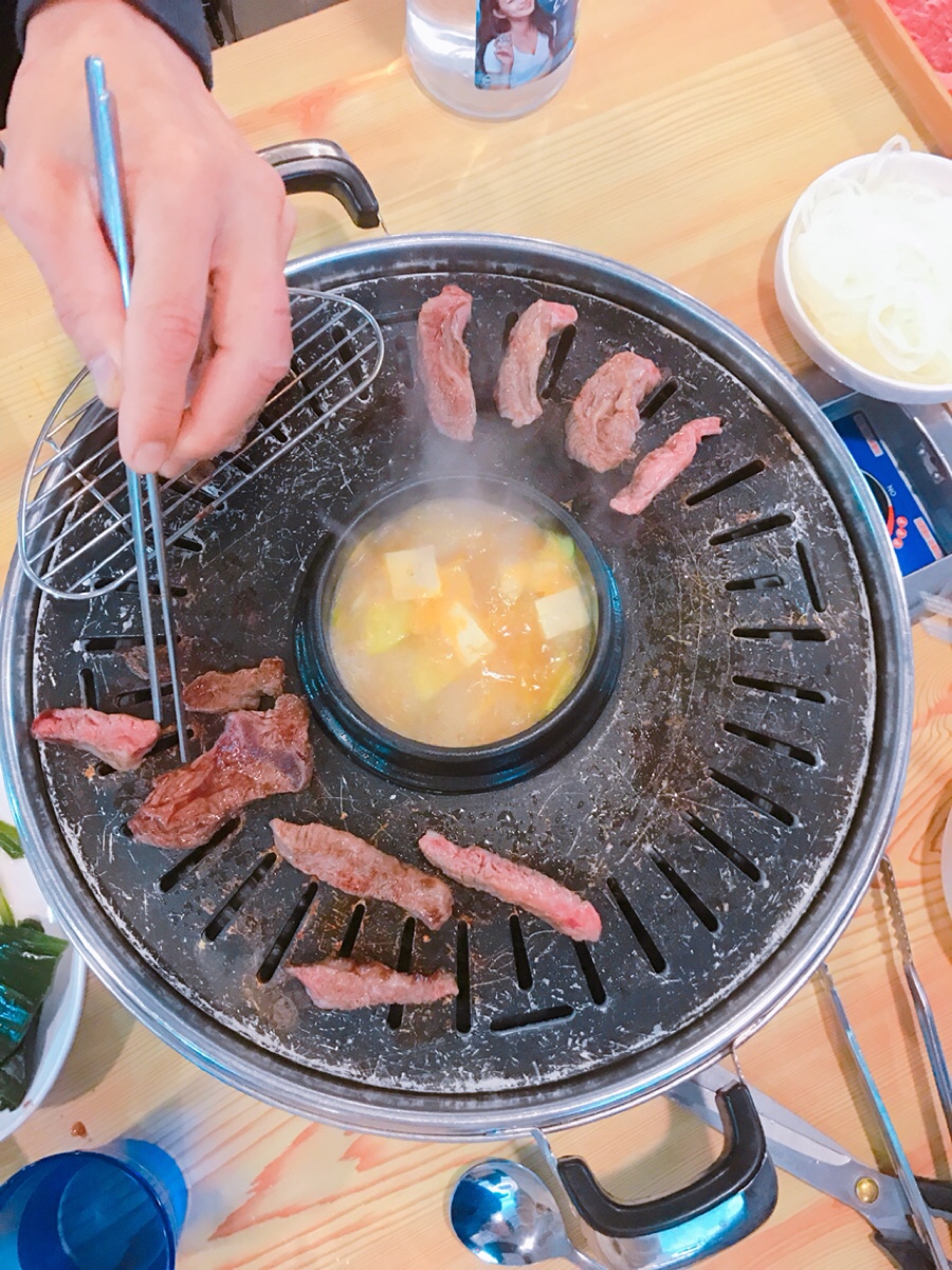 우가네생고기 이미지