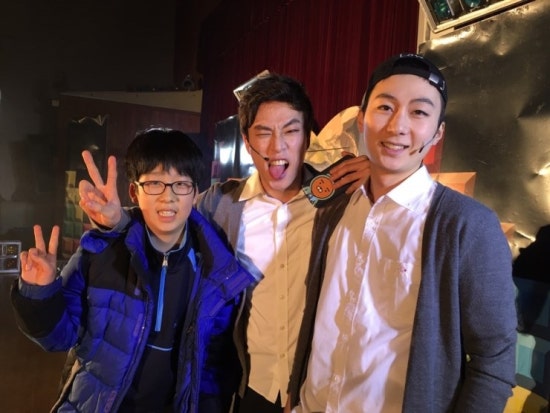 서울강신중학교 이미지