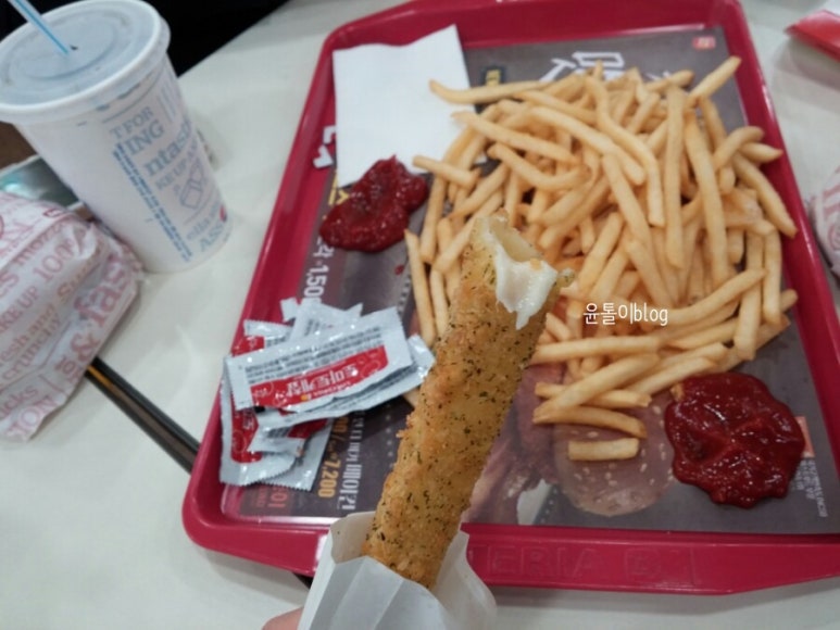 롯데리아(계산점) 이미지