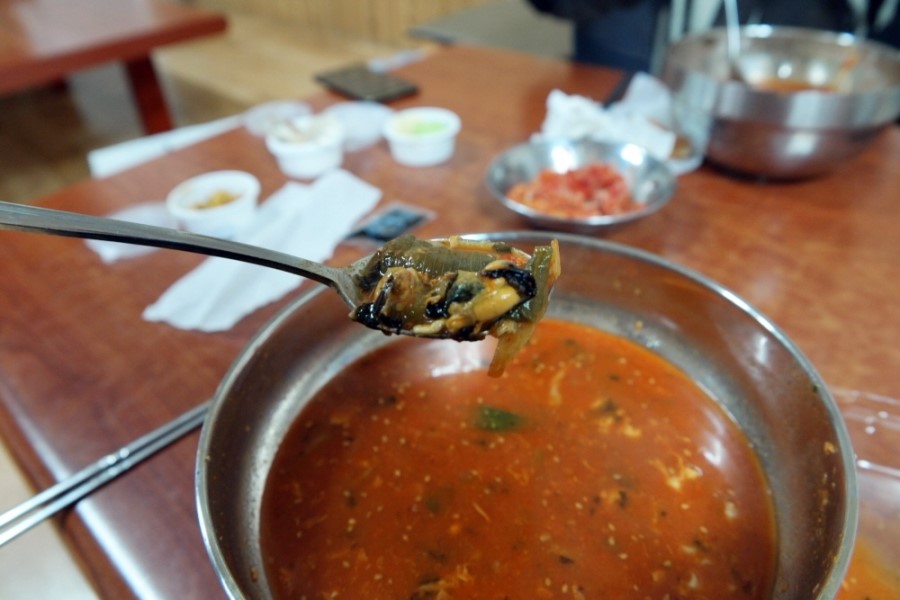 강릉현대장칼국수 이미지