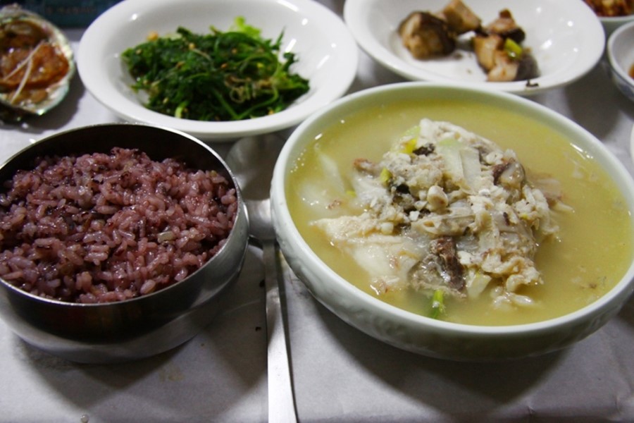 사랑방 음식점 이미지