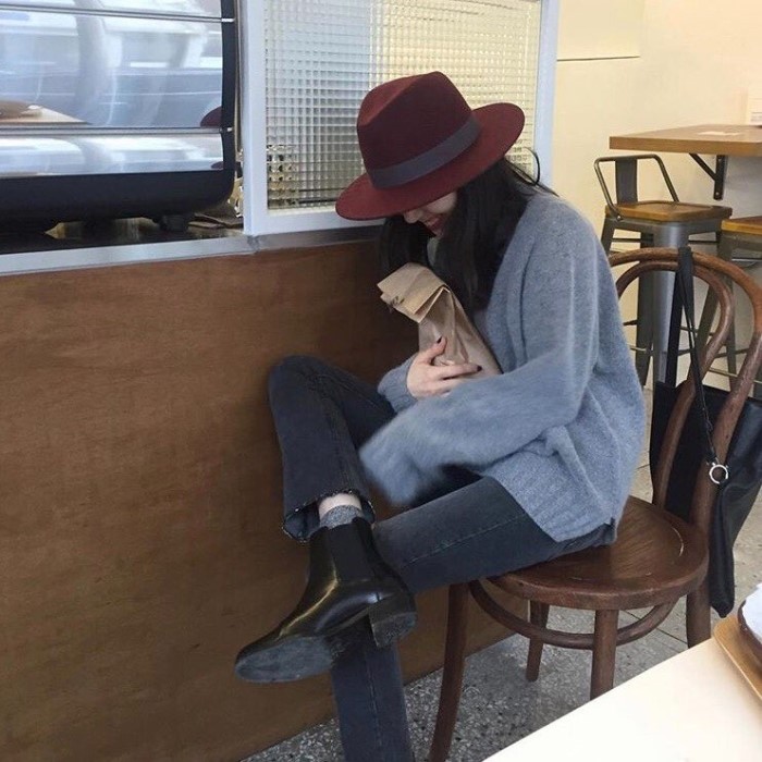 오브(Aube.) 이미지