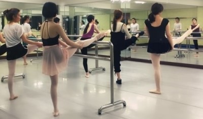 리나발레학원 이미지
