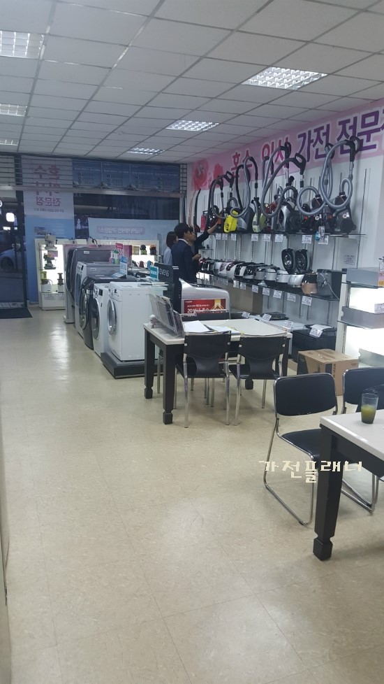 압구정알뜰매장 이미지