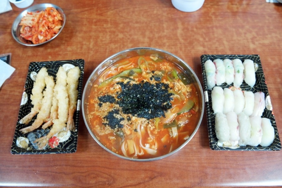 강릉현대장칼국수 이미지