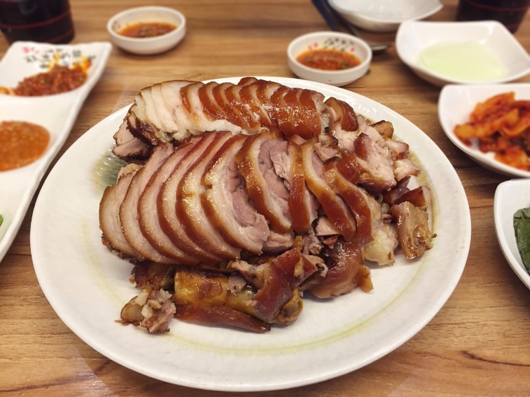 영광족발 이미지