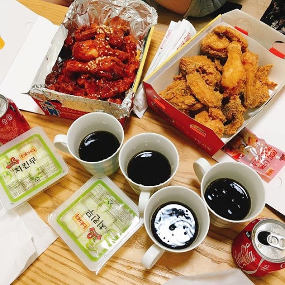 비비큐독산 이미지