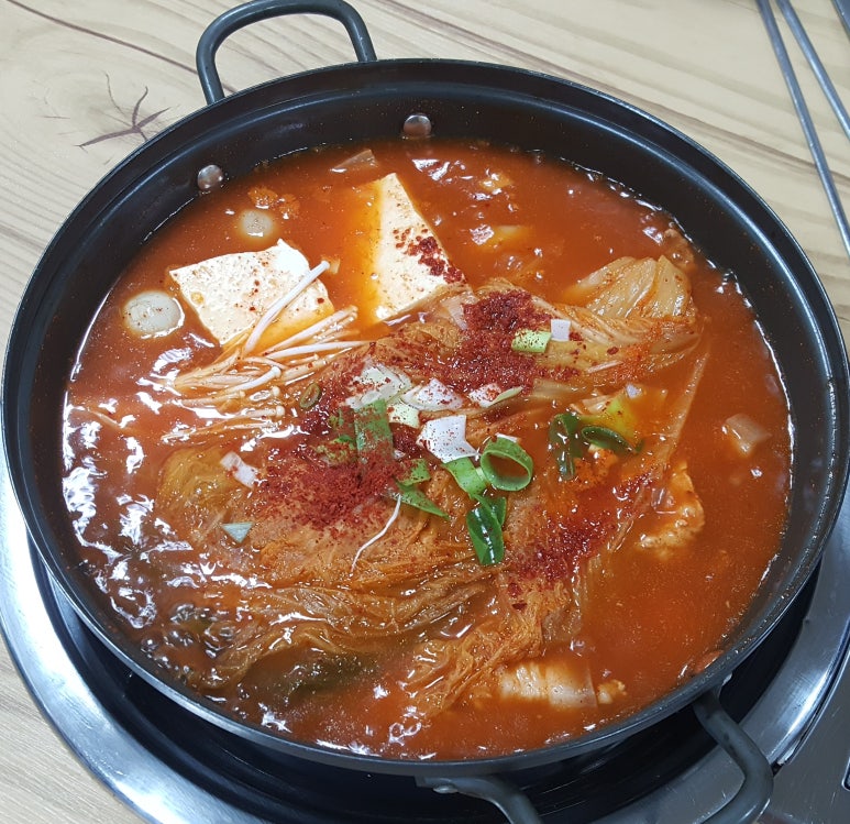 생고기통김치찌개 이미지