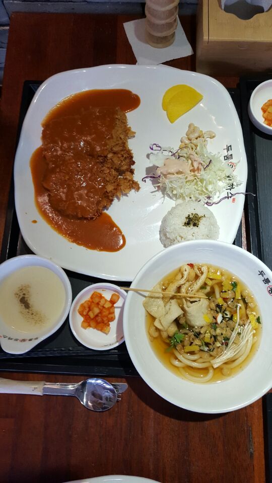 두툼 왕 돈까스 이미지
