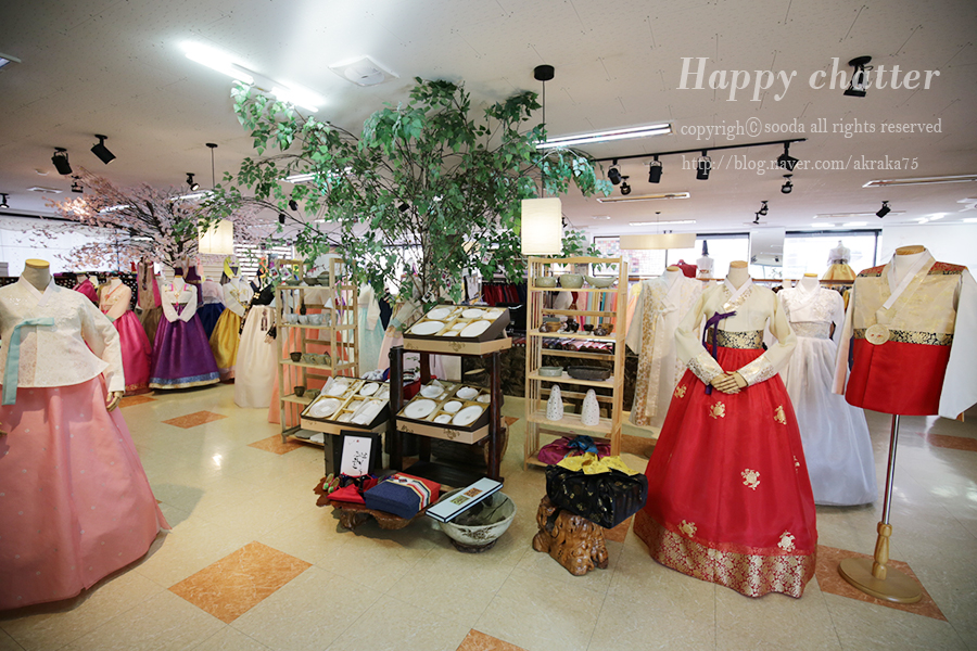 조은날한복 이미지