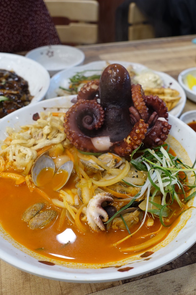 신현경짬뽕천국 이미지
