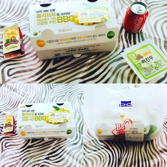 비비큐치킨구리 이미지