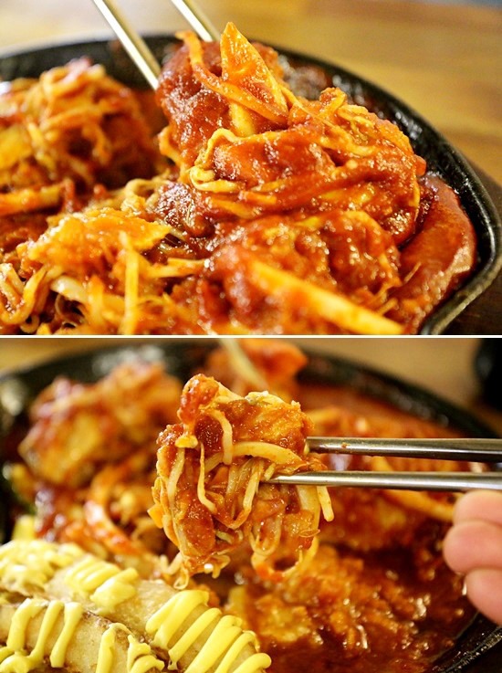 홍대돈까스 이미지
