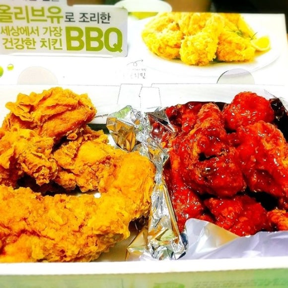 비비큐이천영선점 이미지