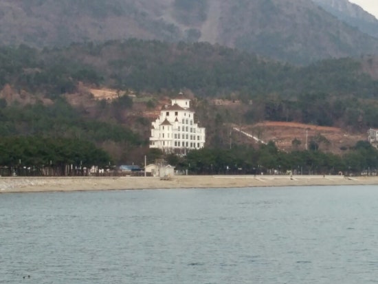 남해비치호텔 이미지