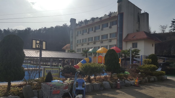 백련캠핑장 이미지
