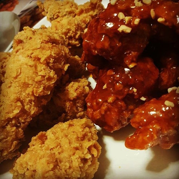 BBQ학운점비비큐 이미지