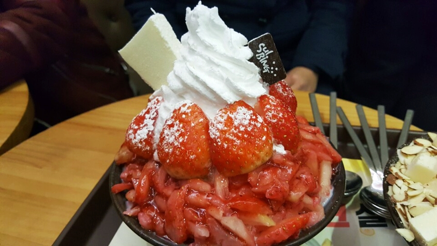 설빙신 이미지