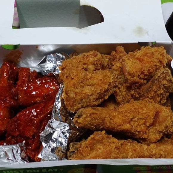 비비큐 아산탕정점 이미지