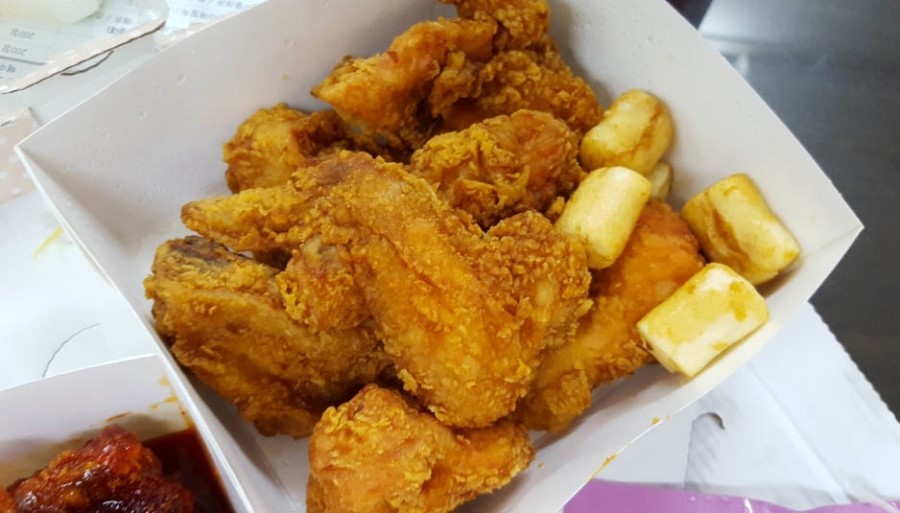 또래오래치킨 이미지