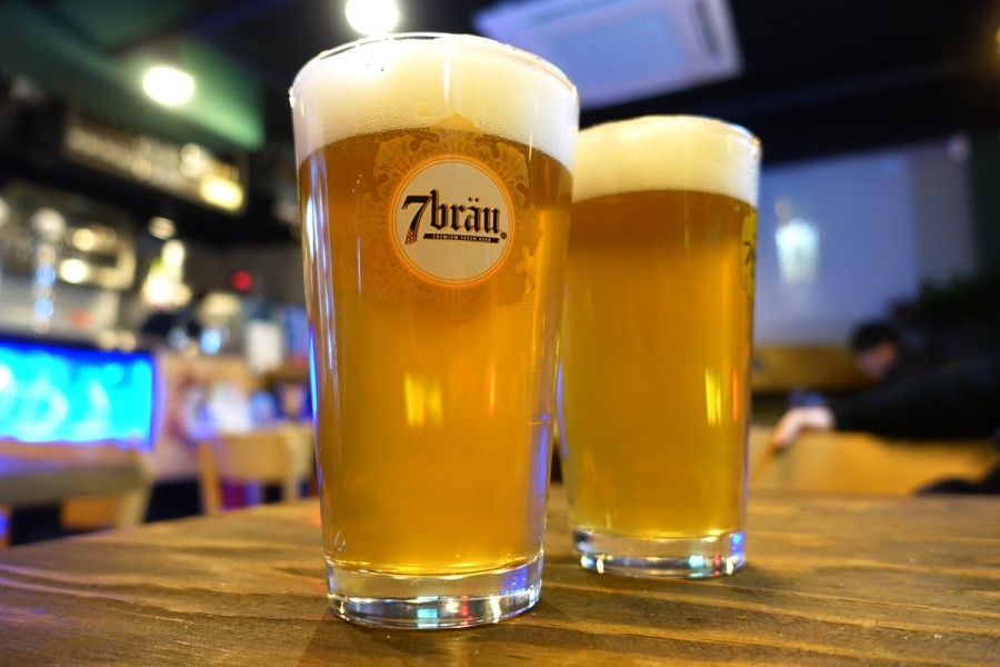 강남맥주 성내천점 이미지