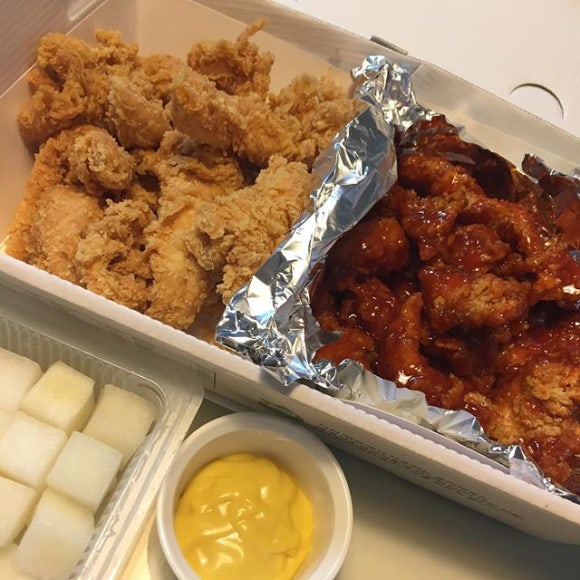BBQ올리브카페 이미지