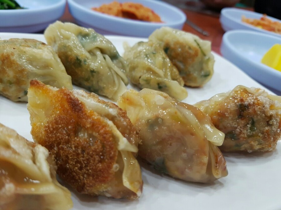 맛나만두 이미지