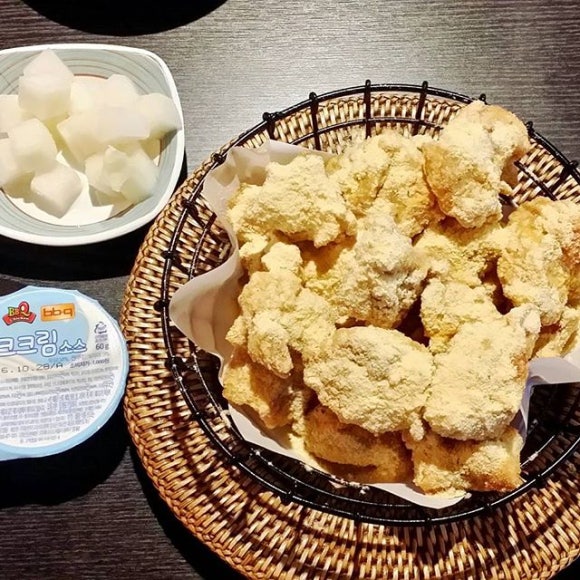 비비큐샘터 이미지