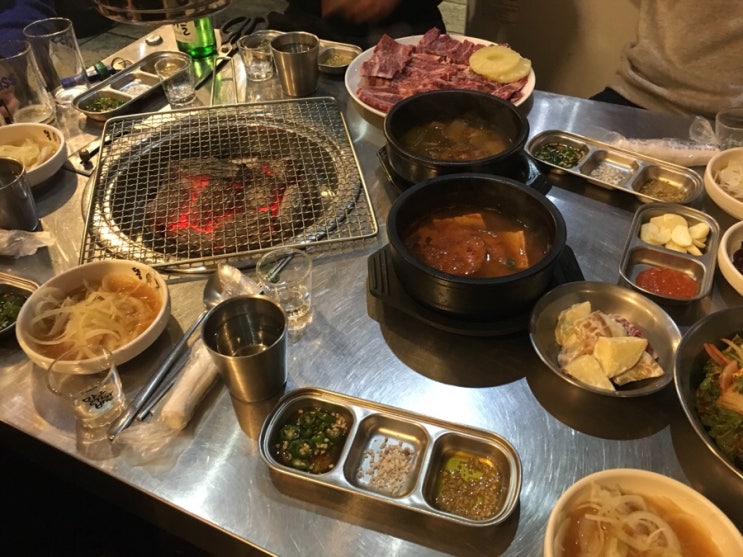 산남동한우포차 이미지