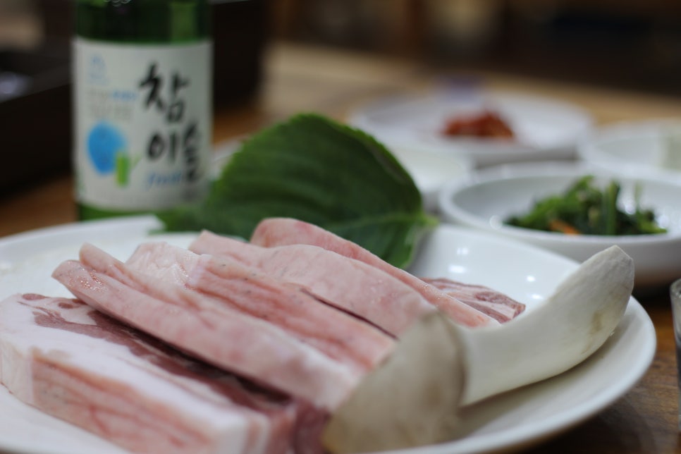 친환경돼지식육식당 이미지