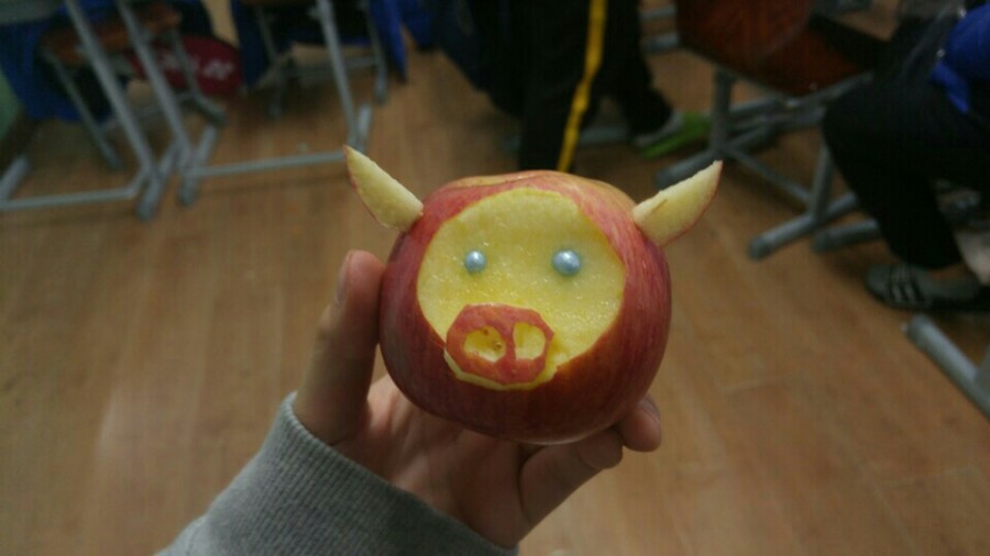 애플푸드 이미지