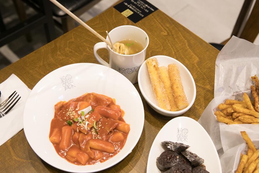도시분식 이미지