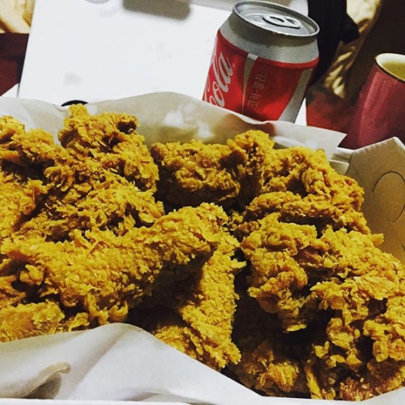 비비큐삼천포점 이미지