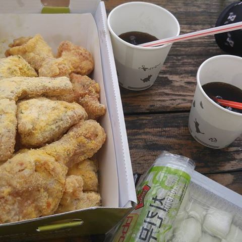 비비큐치킨양산 이미지