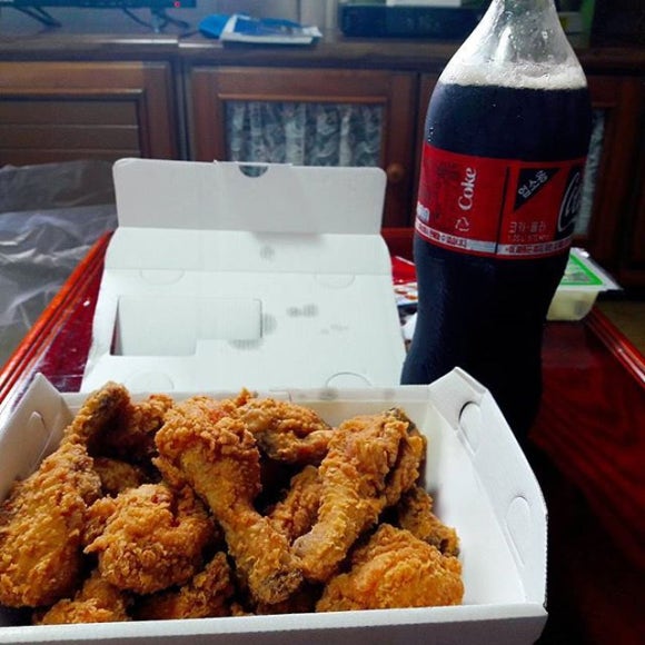 비비큐장흥점 이미지