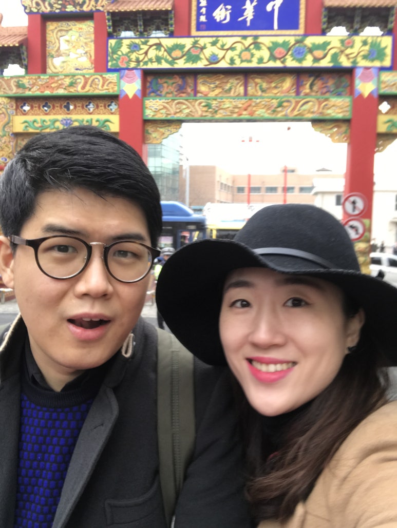 까페 꼰띠고 인천차이나타운점 이미지
