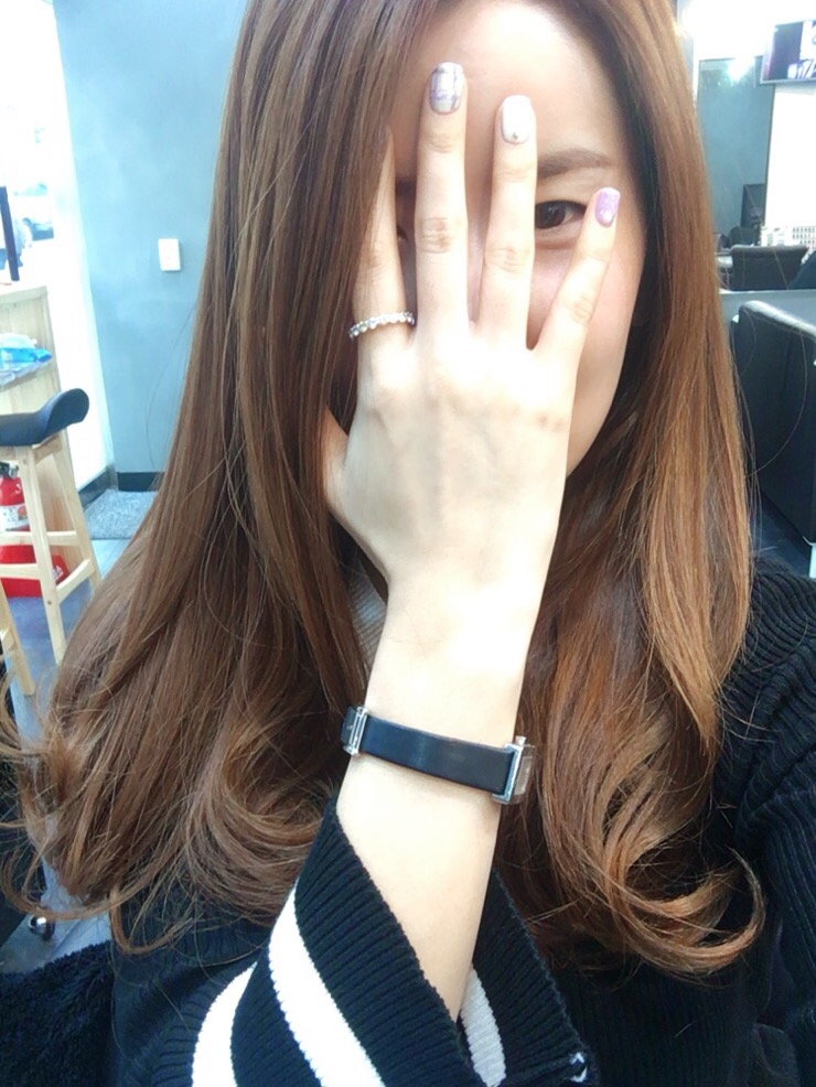 모란헤어아트 이미지