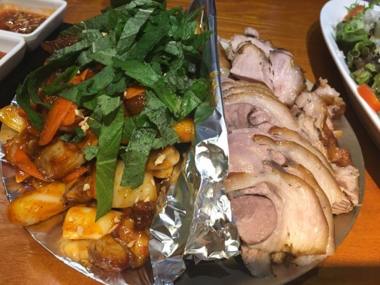 미쓰족발평산점 이미지